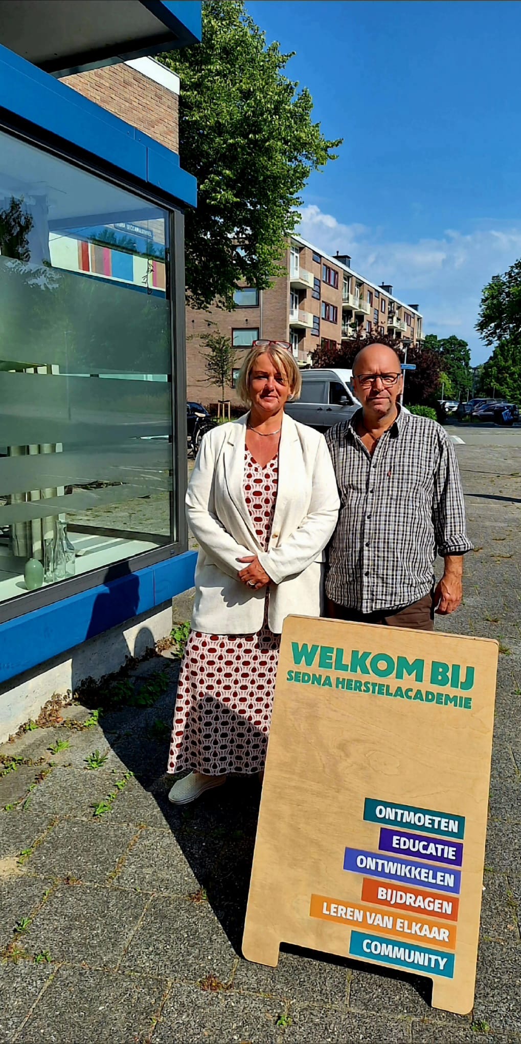 Bianka & Marnix
