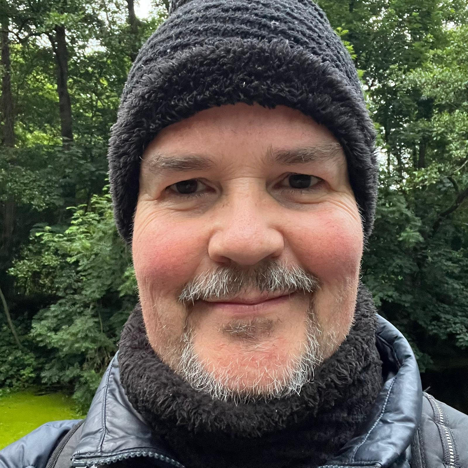 Bernd Ihno Eilts
